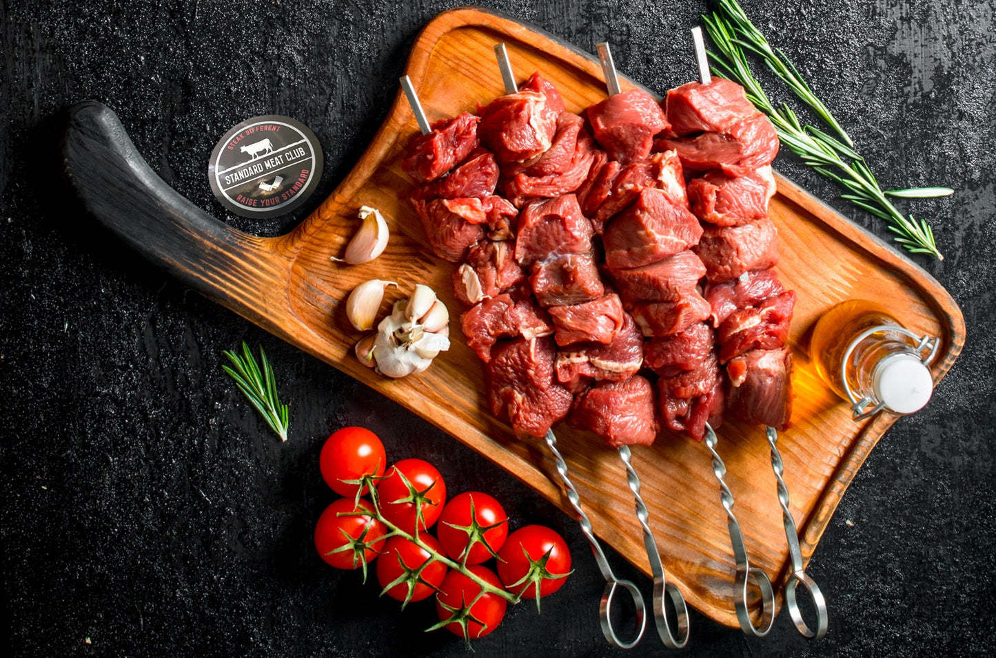 šāØ The Stone Axe Xmas Wagyu Box āØš