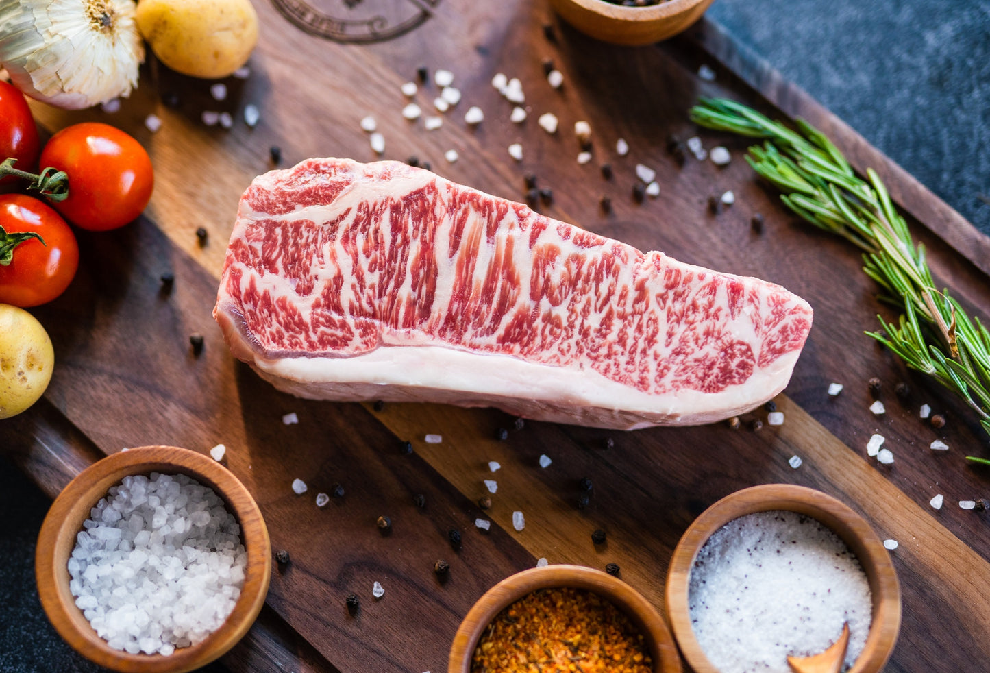 šāØ The Stone Axe Xmas Wagyu Box āØš