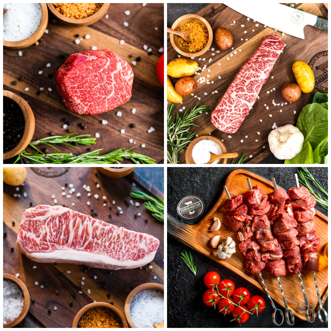 šāØ The Stone Axe Xmas Wagyu Box āØš
